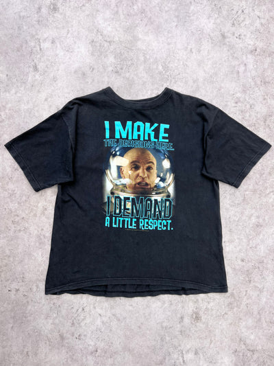 Vintage Dr Evil 1999 Movie Tee (L)