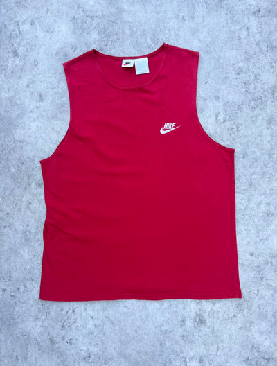 Vintage Nike Logo Singlet (L)