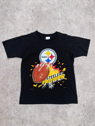Vintage 1993 Steelers NFL Tee (L)