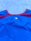 Vintage philadelphia Phillies MLB Pullover Jacket (XL)