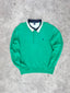 Vintage Nautica Pullover Jumper (L)