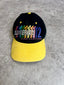 Vintage 90's Summernats No 12 two tone cap (L)