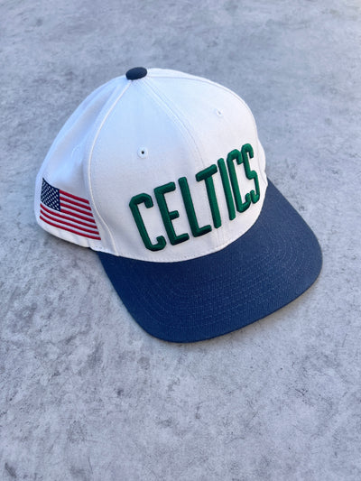 Celtics Mitchell & Ness Hat