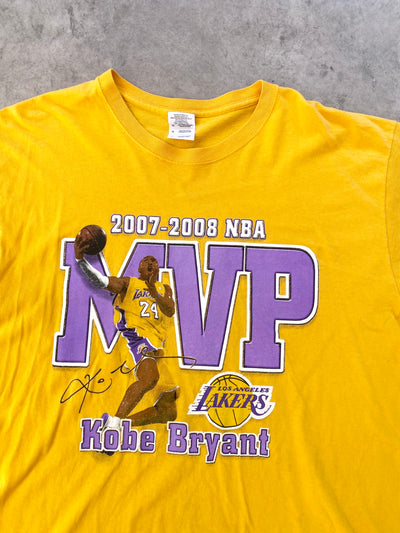 Vintage Kobe Bryant 2008 MVP Tee (L)