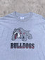 Vintage Alabama Bulldogs Tee (XL)