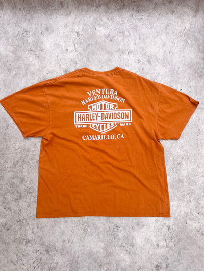 2013 Harley Davidson Camarillo, Ca Pocket Tee (2XL)