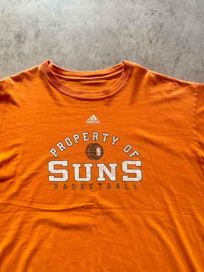 Vintage NBA Suns Adidas Tee (XL)