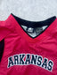 Vintage Arkansas Starter Pullover Jacket (S)