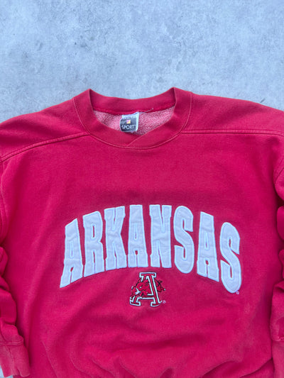 Vintage Arkansas Crewneck (S)