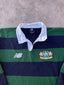 Vintage New Balance Rugby Union Rugby Polo (M)