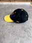 Vintage 90's Summernats No 12 two tone cap (L)