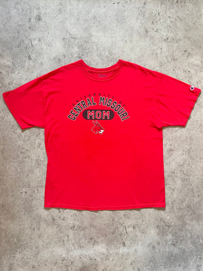 Vintage Champion University of Missouri Mom Tee (XXL)