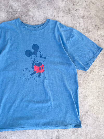 Vintage Mickey Mouse Tee (L)