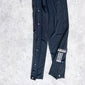 Vintage Adidas Snap Track Pants (32")