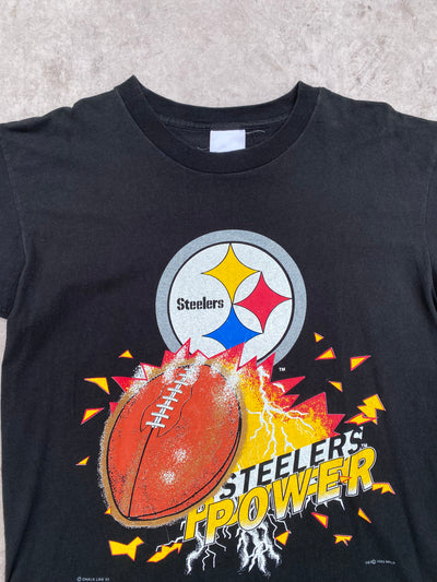 Vintage 1993 Steelers NFL Tee (L)