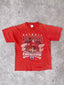 1997 Detroit Red Wings western Conference Champions Tee (M)