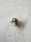 Room101 Los Angeles Skull Ring .925 Silver