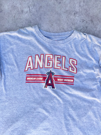 Vintage Angels MLB West Division Tee (4XL)