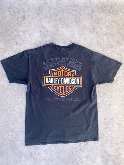 Vintage Harley Davidson Gettysburg, PA (XL)