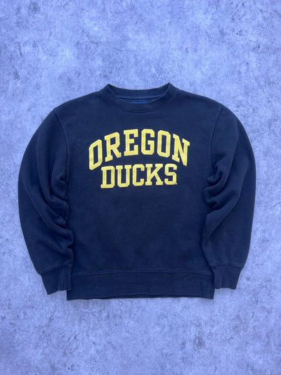 Vintage Jansport Oregon Ducks Crewneck (S)