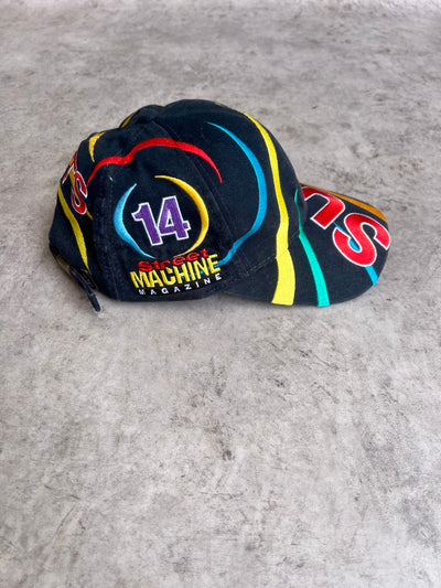 Vintage 90's Summernats No 14 Cap (L)