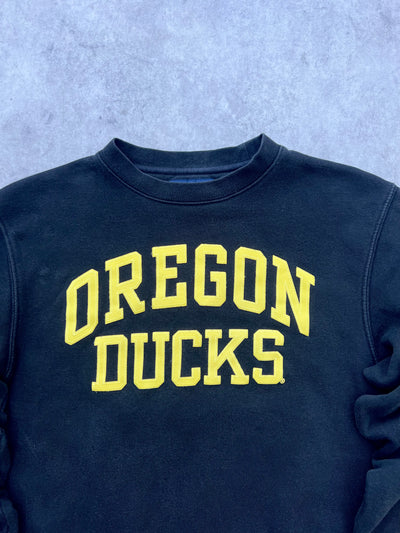 Vintage Jansport Oregon Ducks Crewneck (S)