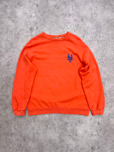 Vintage New York Mets MLB Crewneck (M)