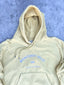 Vintage Califdream who.a.u Polyester Hoodie (M)