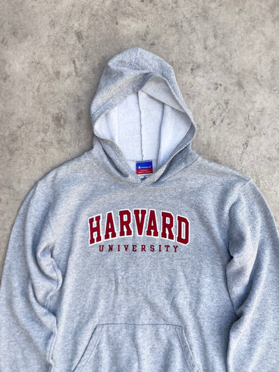 Harvard University Champion hoodie (M)