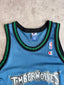 90's Champion Timberwolves Kevin Garnett Jersey (M)