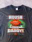 Vintage T.J Houshmandzadeh 84 NFL Daddy Tee (L)