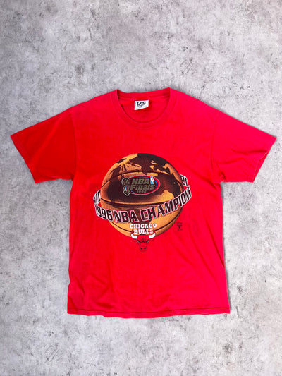 Vintage 1996 NBA Finals Bulls Tee (L)