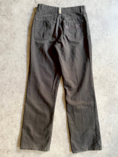 Vintage Burberry Pants (S)