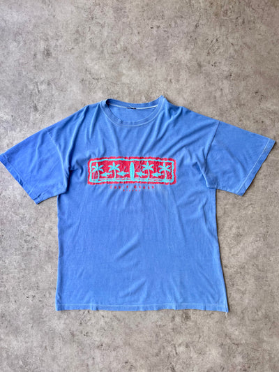 Vintage Cable Beach Broom Tee (XL)