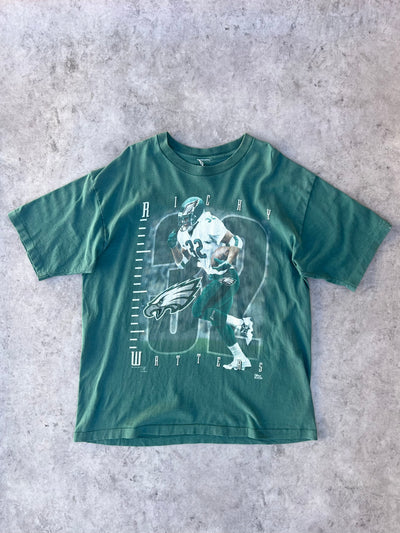 Vintage 1996 NFL Philadelphia Eagles Richy Watters Pro Player Tee (XL)