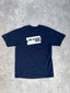 Vintage Shawshank Redemption Cult Classic double print tee (L)