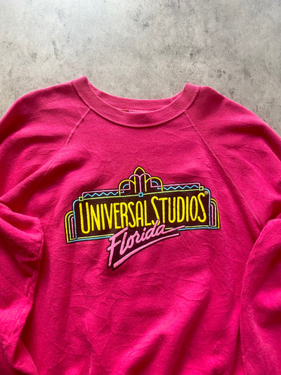 Vintage 90's Universal Studio Florida Jumper (L)