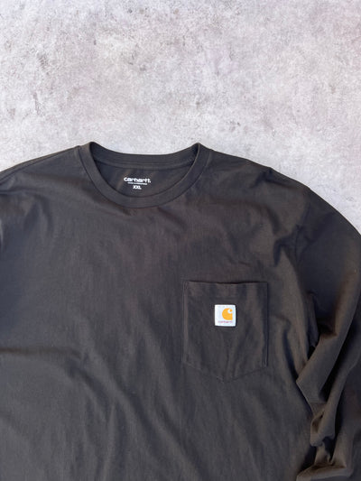 Carhartt WIP Long Sleeve Shirt (XXL)