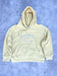 Vintage Califdream who.a.u Polyester Hoodie (M)