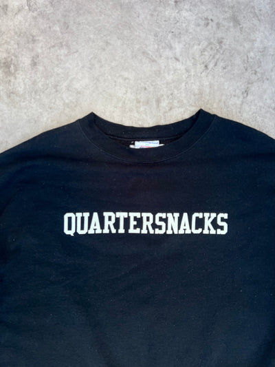 Vintage QuarterSnacks New York City Skate Crewneck (XL)