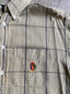 Vintage Chaps Button Up Shirt (M)