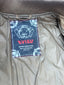 Evisu Allover Camouflage Outline Quilted Jacket (M)