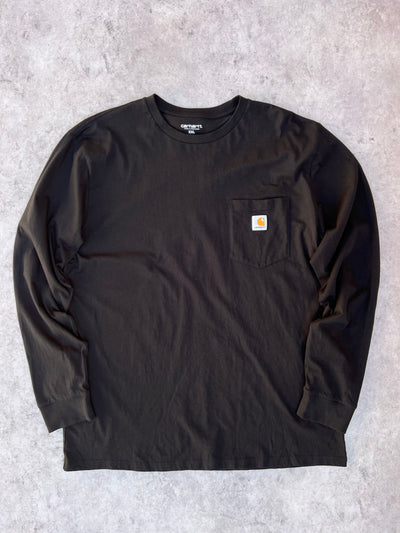 Carhartt WIP Long Sleeve Shirt (XXL)