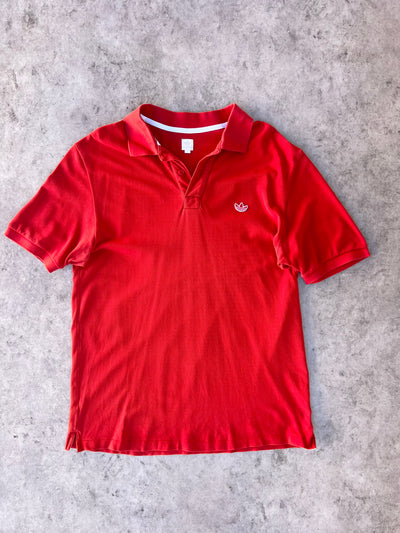 Vintage Adidas Polo Shirt (L)