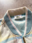 Vintage Lacoste Plaid Jacket  (XL)