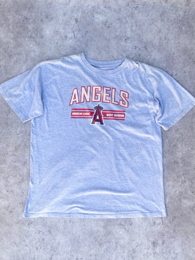Vintage Angels MLB West Division Tee (4XL)