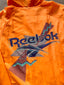 Vintage Reebok Spell out Jacket (XL)