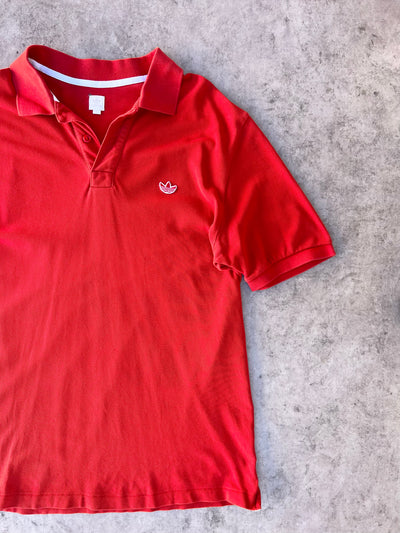 Vintage Adidas Polo Shirt (L)