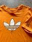 Vintage Adidas Superstar Logo Tee (XL)