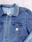 Vintage Carhartt Denim Jacket (XXL)